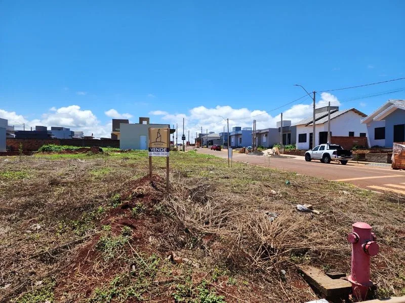 Terreno de esquina no Loteamento Montese III, Figueira — foto 2