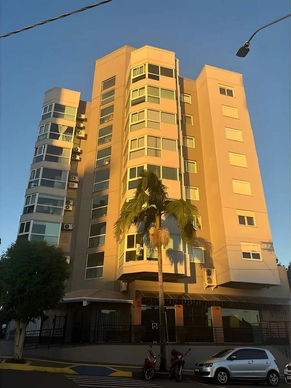 Apartamento com 3 dormitórios à venda - Centro - Santa Rosa/RS