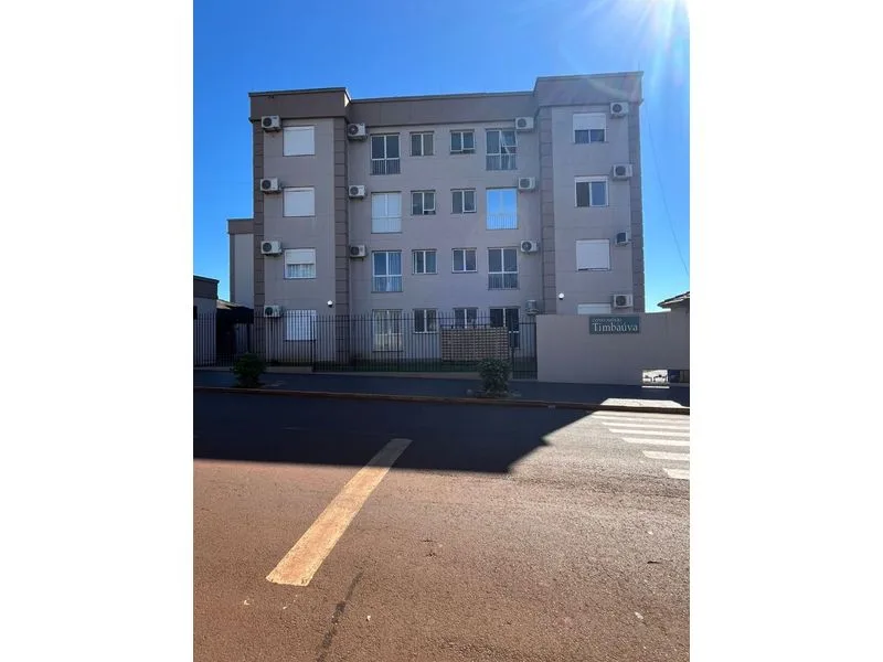 Apartamento 2 dormitórios no Condomínio Timbaúva, Centro — foto 1