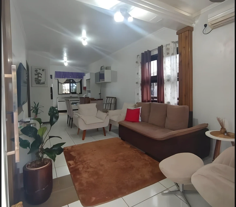 Casa com 2 dormitórios à venda, 146 m² por R$ 380.000,00 - Planalto - Santa Rosa/RS — foto 2 de 7