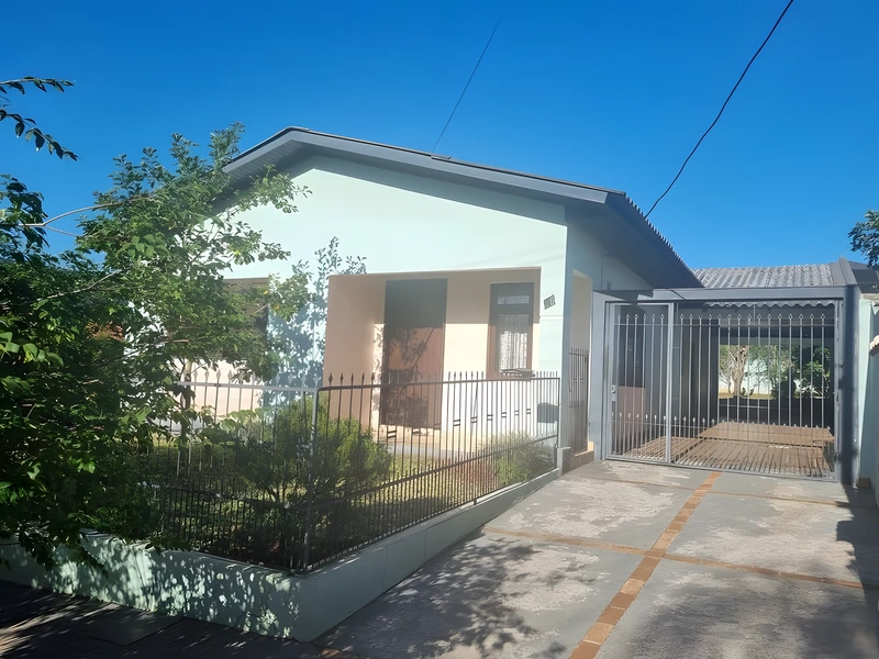 Casa em alvenaria em São Francisco, Santa Rosa
