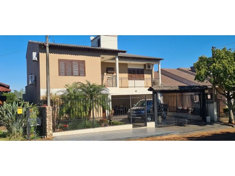 Casa com 4 dormitórios e piscina em Timbaúva — foto 1