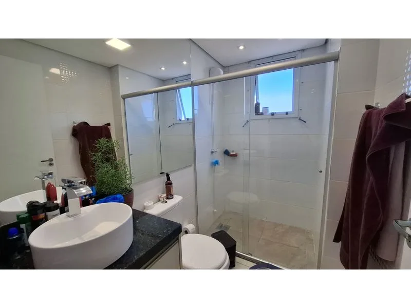 Apartamento 1 quarto mobiliado no Residencial Ravena, Sulina — foto 6