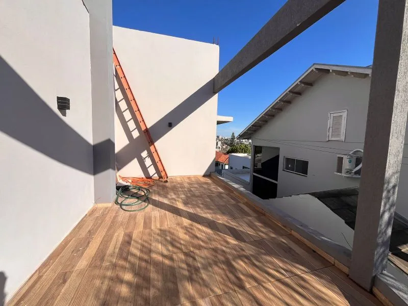 Casa com 3 suítes e piscina na Glória — foto 12