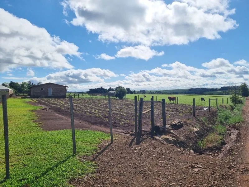 Chácara em Bela União com casa, garagem e galpão — foto 4