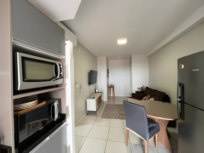Apartamento com 2 dormitórios e churrasqueira no bairro Sulina – Santa Rosa/RS — foto 4 de 11