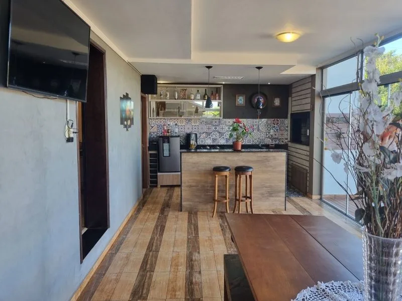 Casa em Timbaúva com 3 quartos e piscina — foto 5