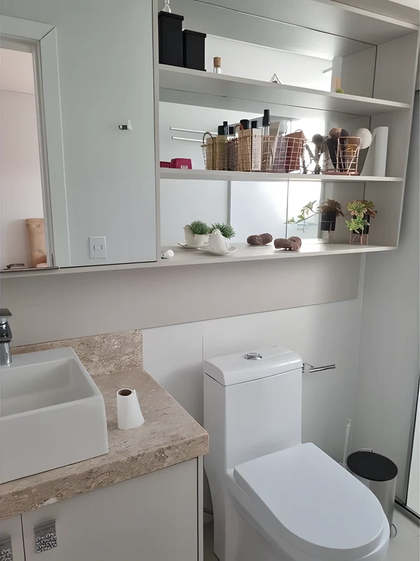 APARTAMENTO IDEAL PARA QUEM QUER CONFORTO — foto 6 de 16