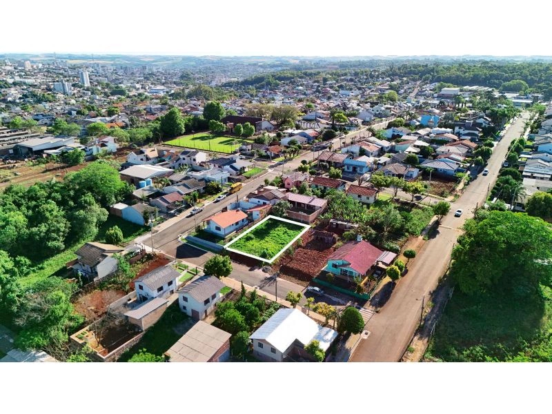 Terreno à venda por R$ 247.000 - Glória - Santa Rosa/RS — foto 3 de 5