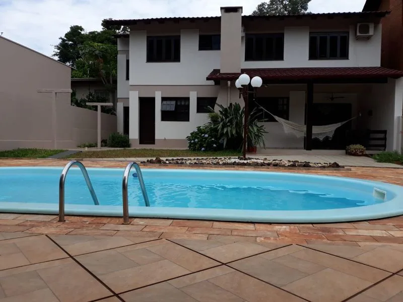Casa no Centro com piscina e 3 quartos — foto 4