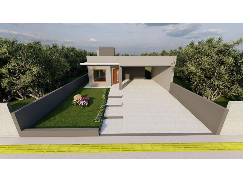 Casa nova — foto 2 de 11