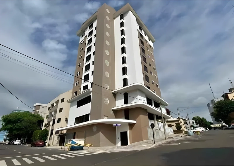 Apartamento a venda no centro