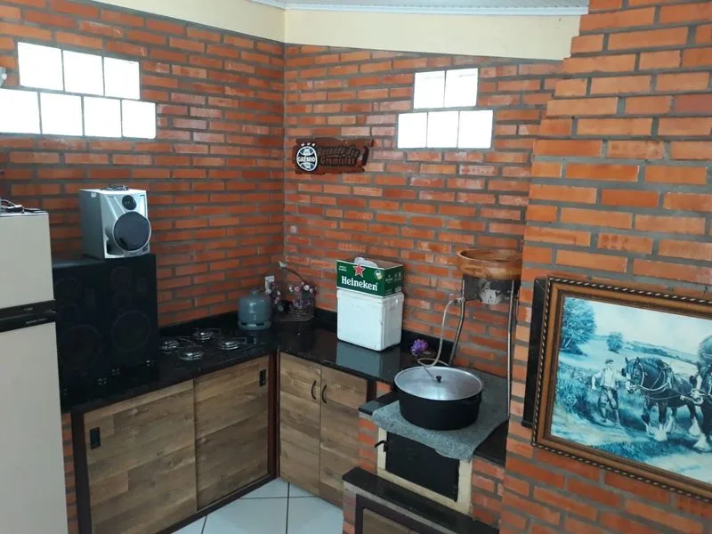 Casa no Centro com piscina e 3 quartos — foto 6