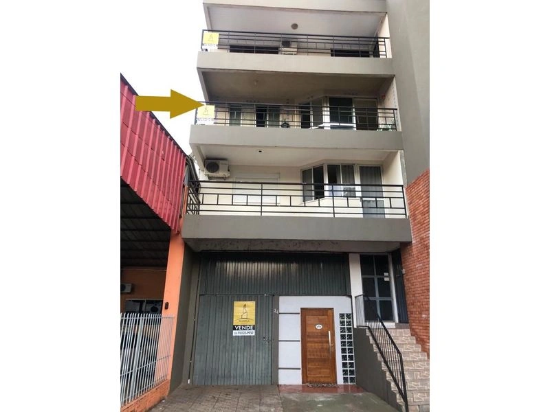 Apartamento com 3 dormitórios à venda, 171 m² por R$ 430.000,00 - Centro - Santa Rosa/RS
