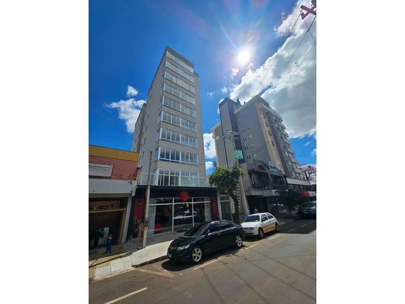 Apartamento com 3 dormitórios à venda, 140 m² por R$ 980.000,00 - Centro - Santa Rosa/RS — foto 1 de 13