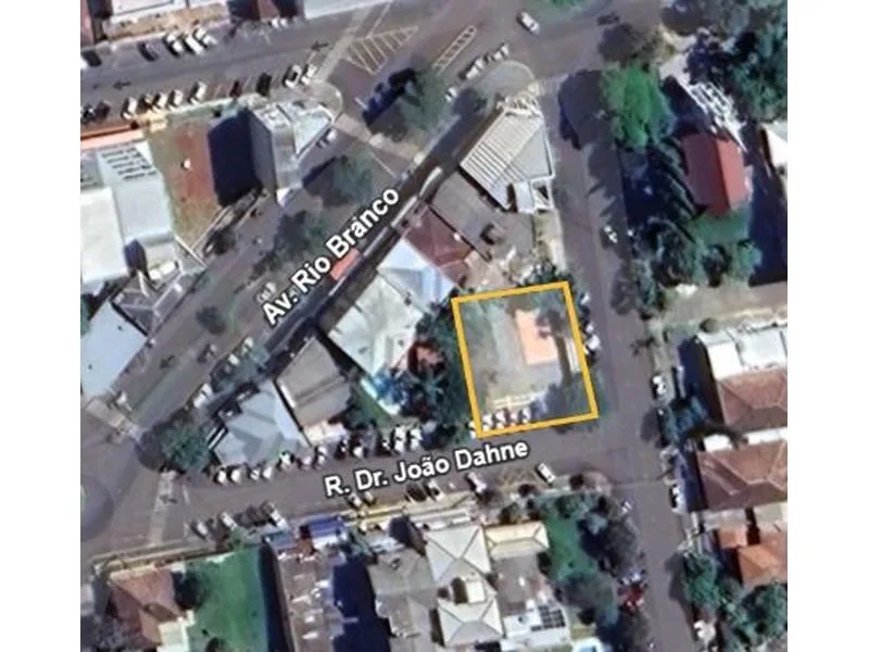 Terreno no Centro de Santa Rosa, 514 m² — foto 4