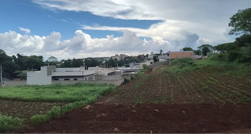Terreno no Loteamento Laufer 2, Timbaúva