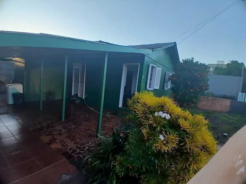 Casa à venda por R$ 290.000 - Centro - Santa Rosa/RS