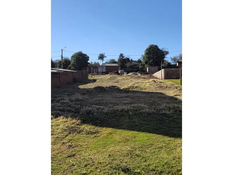 Terreno com dupla frente em São Francisco, Santa Rosa — foto 3