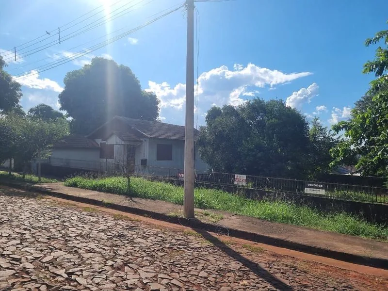 Terreno de esquina na Central, Santa Rosa — foto 3