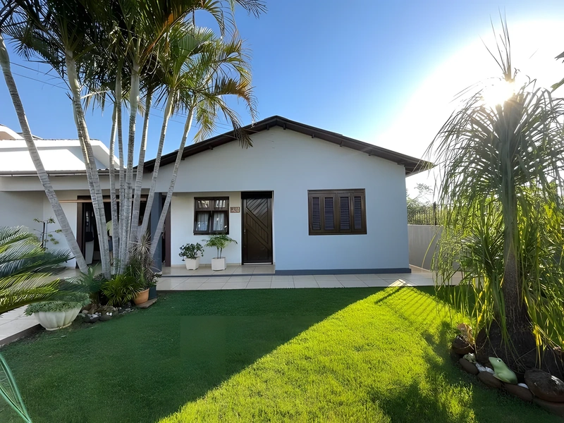 Casa com 3 quartos no bairro Glória