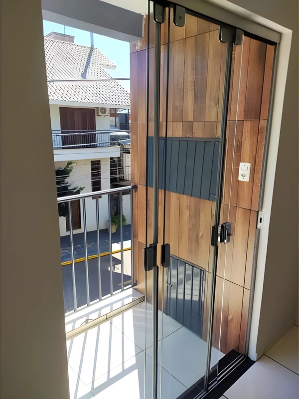 Apartamento com 2 dormitórios à venda, 70 m² por R$ 300.000,00 - Glória - Santa Rosa/RS — foto 6 de 10