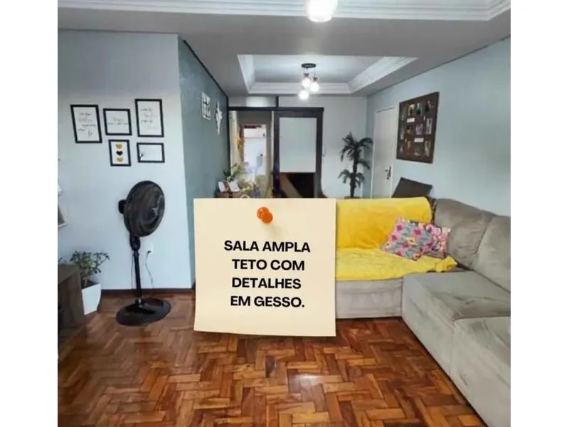 Apartamento com 3 quartos no Centro de Santa Rosa — foto 2