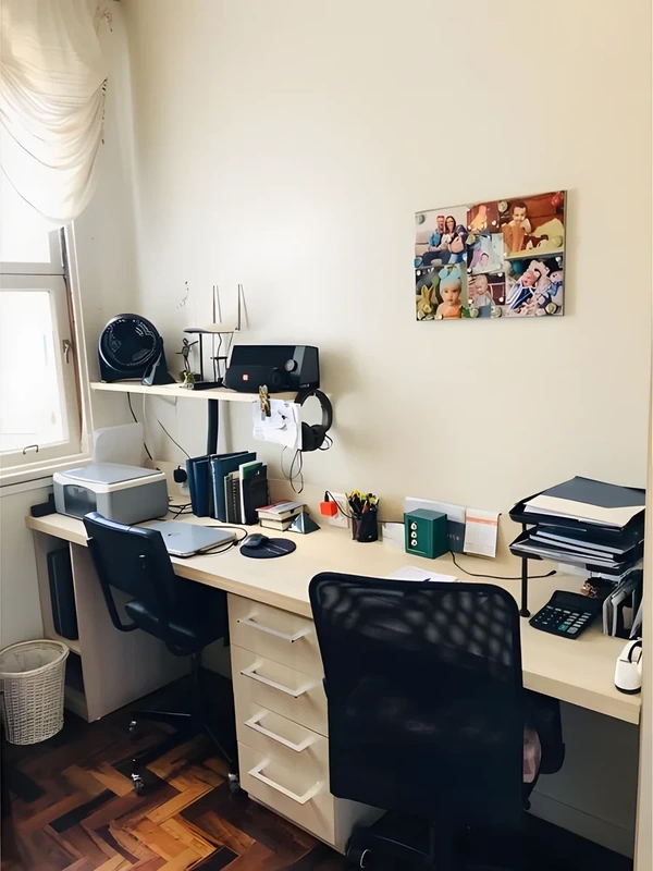Apartamento com 3 dormitórios à venda, 107 m² por R$ 340.000 - Centro — foto 6 de 17