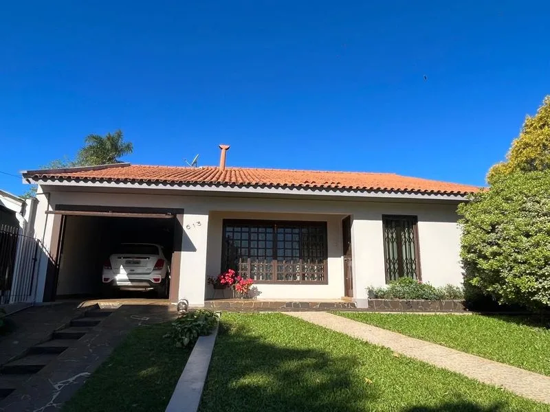 Casa com 3 quartos e piscina no Centro de Santa Rosa — foto 4