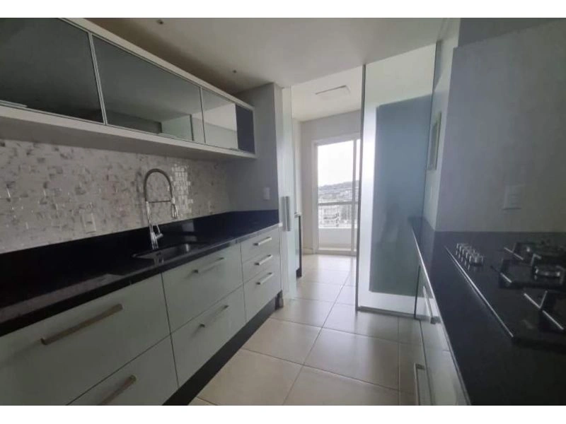 apartamento semi mobiliado com 2 vagas a venda no centro — foto 3 de 9