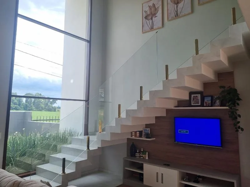 Casa contemporânea de alto padrão na Glória — foto 4