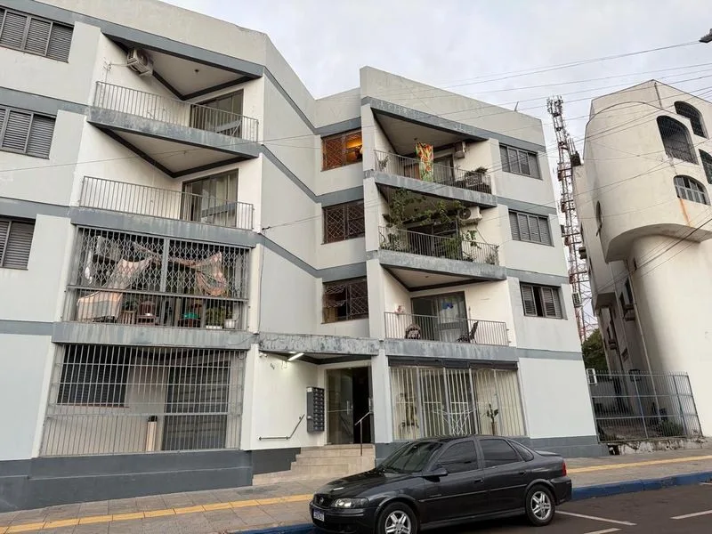 Apartamento de 1 dormitório no Centro de Santa Rosa — foto 1