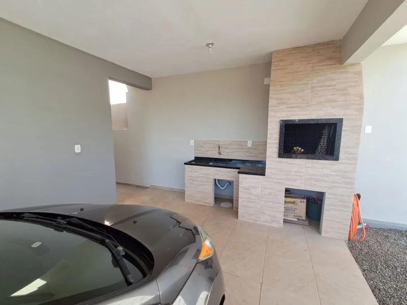Casa de 89 m² com garagem e churrasqueira em Figueira — foto 13