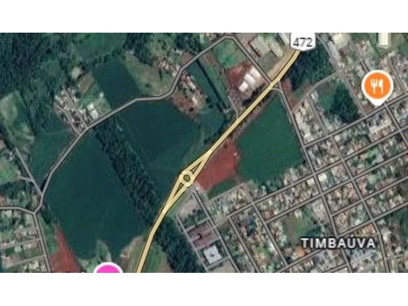Terreno em Timbaúva com frente para RS 344, próximo à Unijuí — foto 2