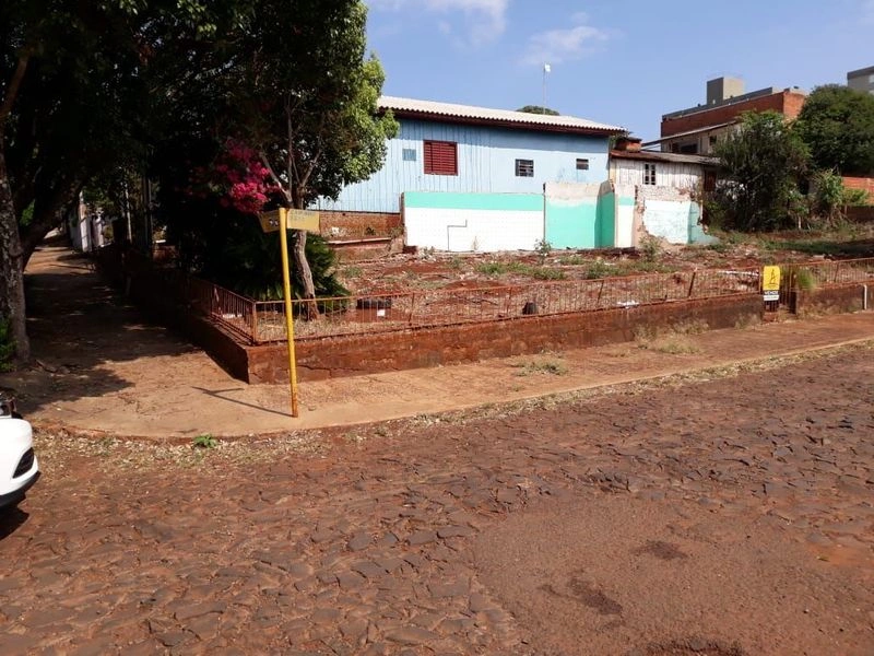 Terreno à venda, 330 m² por R$ 110.000,00 - Sulina - Santa Rosa/RS — foto 1 de 5
