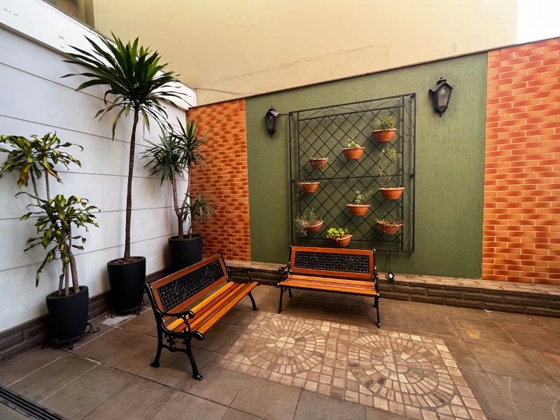 Apartamento com terraço, suíte e 2 vagas no Centro — foto 19 de 21