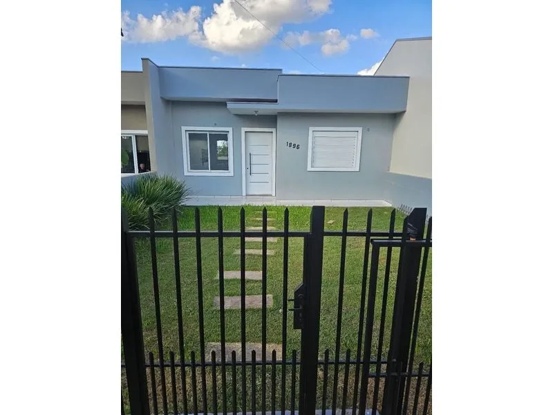 Casa de 2 dormitórios no Planalto, Santa Rosa — foto 2