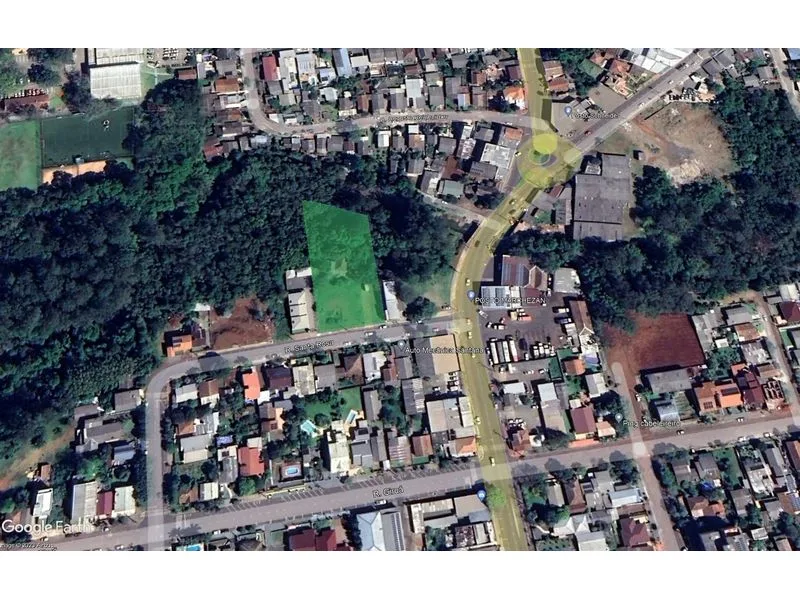 Terreno no Centro de Santa Rosa, 4.176 m² — foto 2