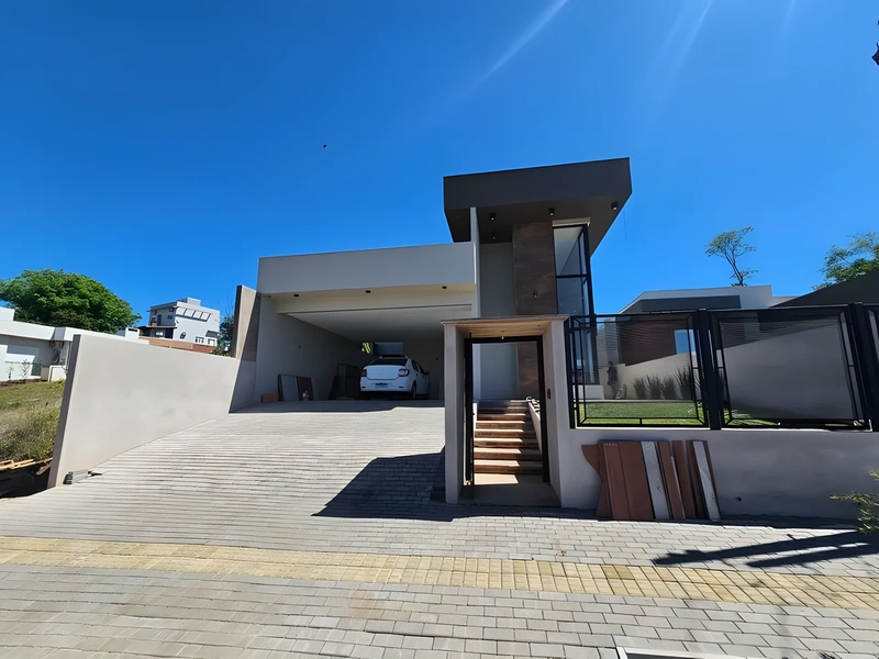 Casa com 3 dormitórios à venda, 170 m² por R$ 2.120.000,00 - Glória - Santa Rosa/RS — foto 3 de 18