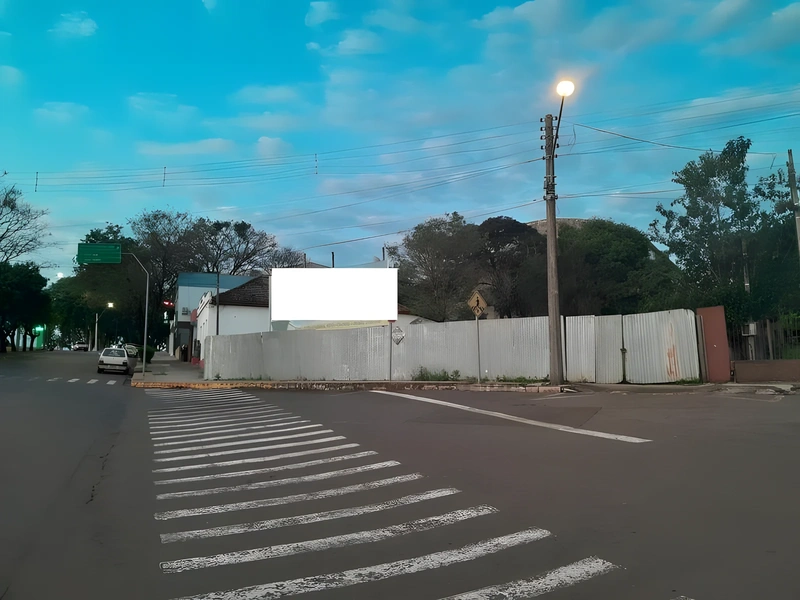 Terreno à venda, 1008 m² por R$ 2.150.000,00 - Centro - Santa Rosa/RS