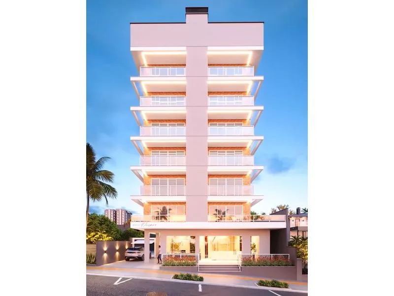 Apartamento no Edifício Vésper, Centro de Santa Rosa — foto 1