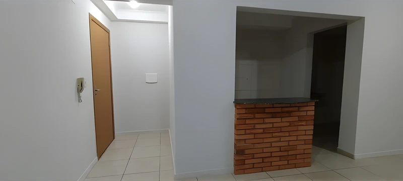 Apartamento com 2 dormitórios à venda, 54 m² por R$ 269.000,00 - Timbaúva - Santa Rosa/RS