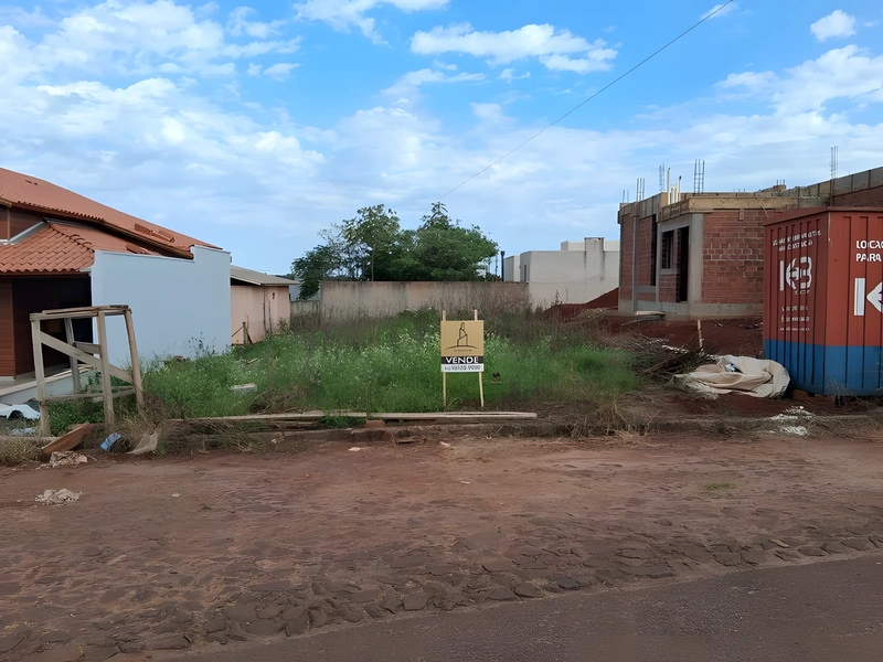 Terreno na região Central de Santa Rosa