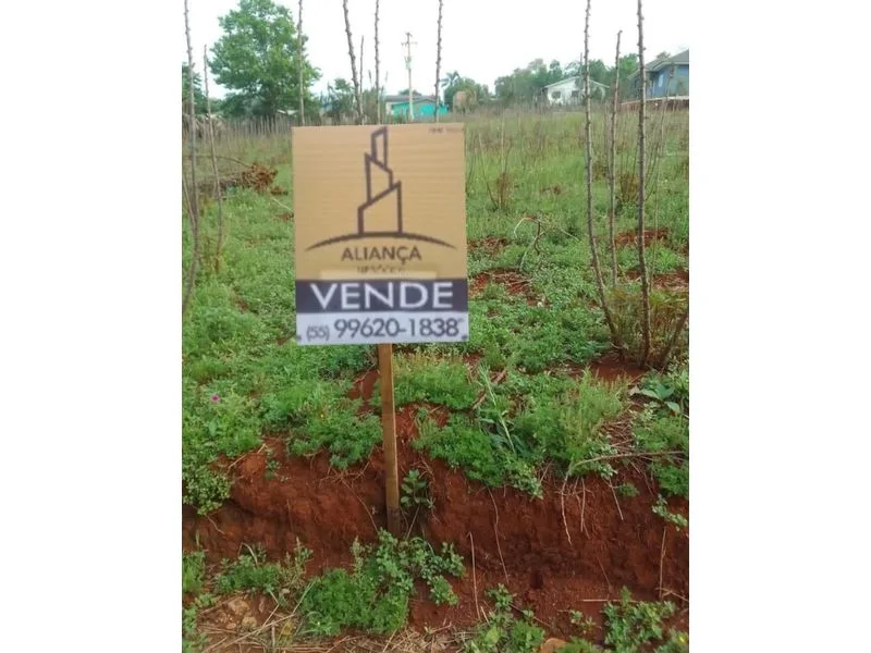 Terreno em Sulina, Santa Rosa, com 940 m² — foto 1