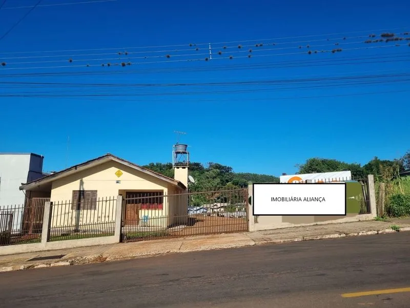 Terreno no Centro de Santa Rosa para edificação — foto 1