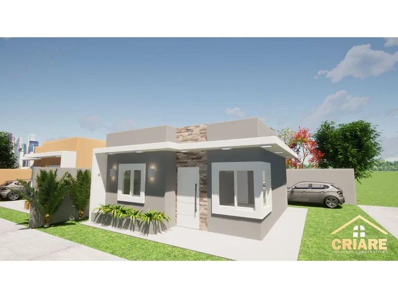 Casa compacta com 1 dormitório na Figueira — foto 1