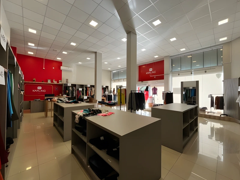 Sala comercial de 167 m² com mezanino no bairro Cruzeiro – Santa Rosa/RS — foto 3 de 11