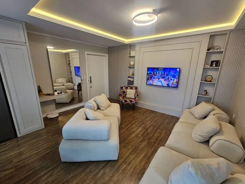 Apartamento de 2 quartos no Centro, edifício Boa Ventura — foto 3
