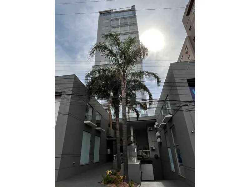 Cobertura mobiliada no Edifício Vevey, Centro — foto 1