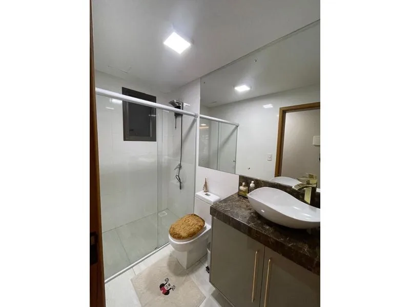 Apartamento 3 quartos finamente mobiliado no Luxxor, Centro — foto 13